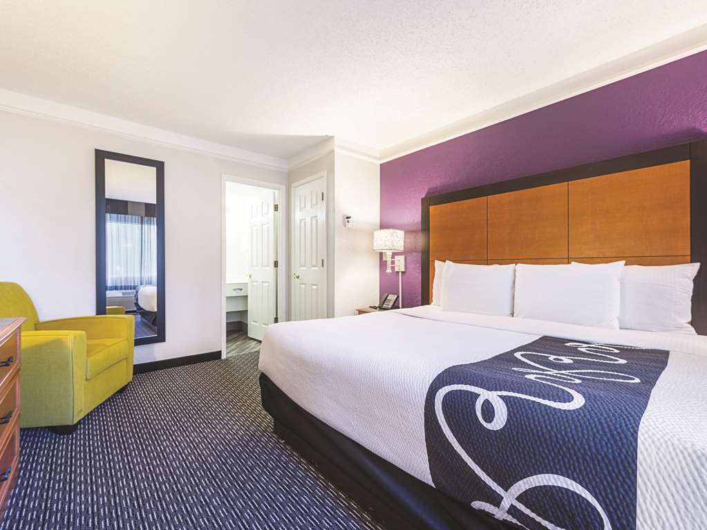 La Quinta By Wyndham Seattle Bellevue / Kirkland Hotell Rum bild