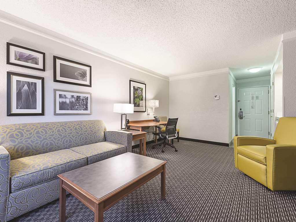 La Quinta By Wyndham Seattle Bellevue / Kirkland Hotell Rum bild