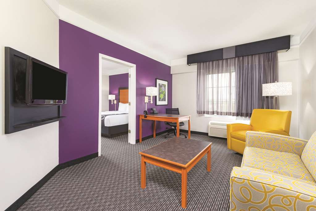 La Quinta By Wyndham Seattle Bellevue / Kirkland Hotell Rum bild